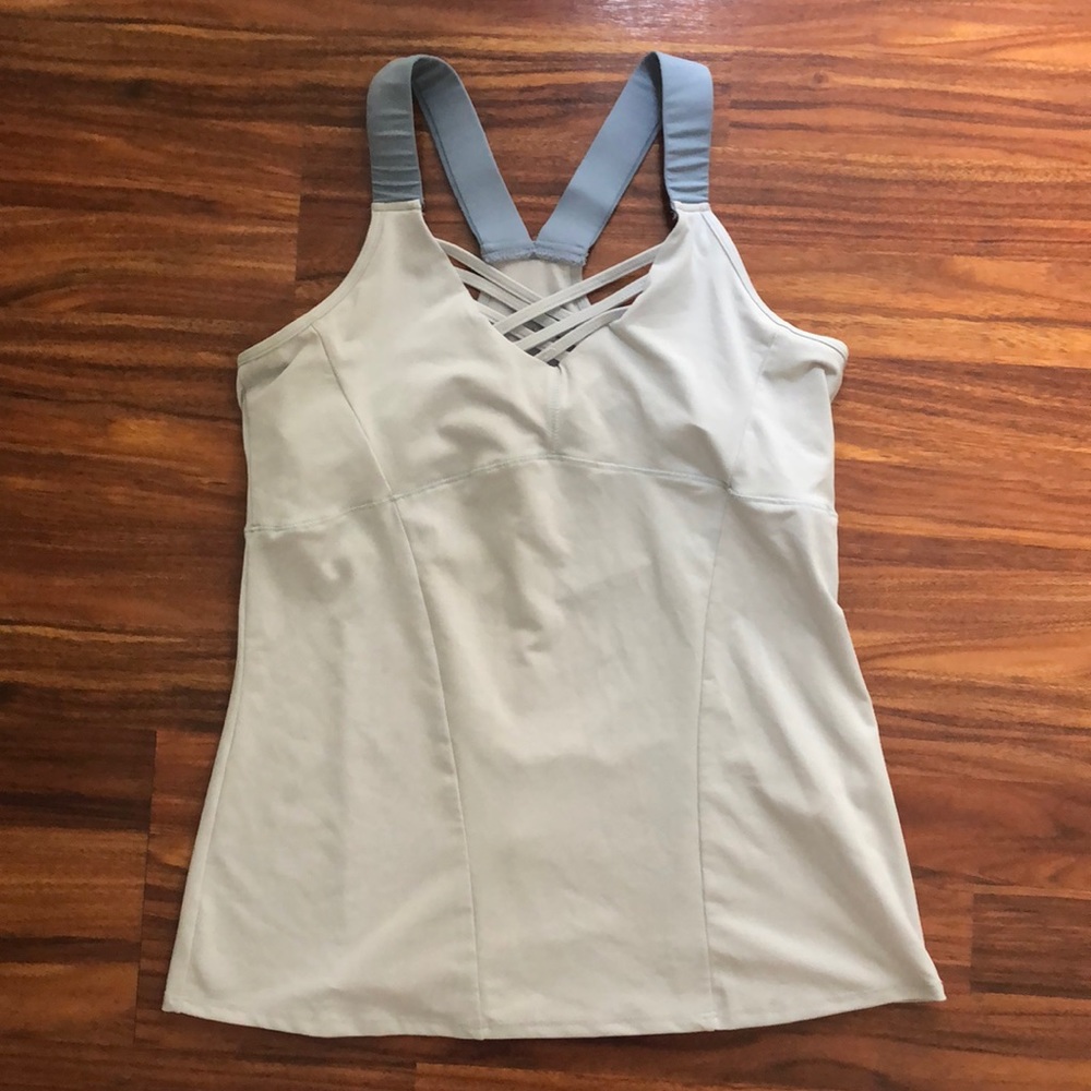 Lucky In Love Tank